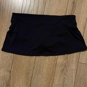 Lands’ End swim skort